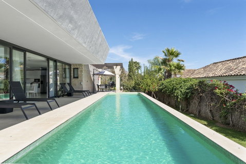 Detached Villa in Marbella, Costa del Sol – 5 beds – 3500000 € - photo 38 of 39