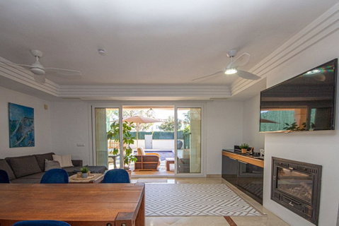 Semi-Detached House in Mijas, Costa del Sol – 4 beds – 579000 € - photo 2 of 41