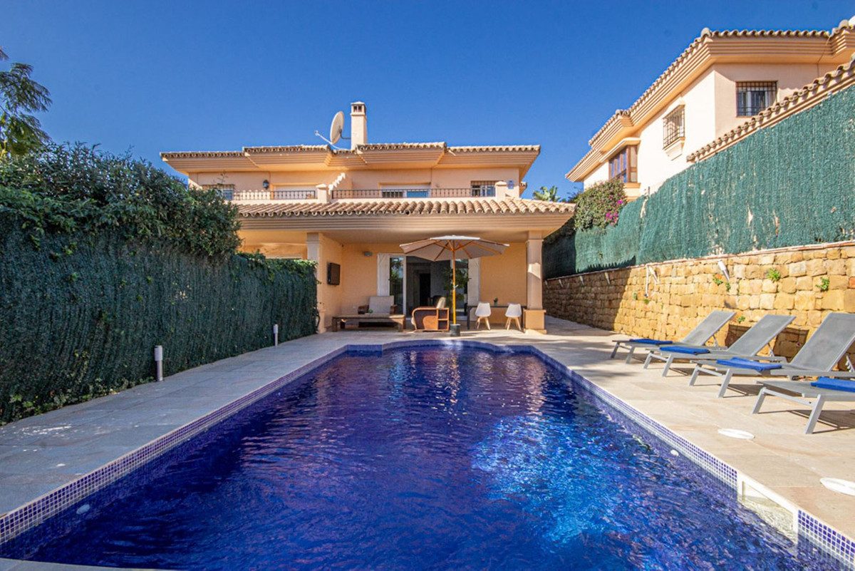Semi-Detached House in Mijas, Costa del Sol – 4 beds – 579000 € - photo 16 of 41