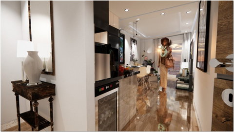 Ground Floor Apartment in Fuengirola, Costa del Sol – 2 beds – 285000 € - photo 34 of 62
