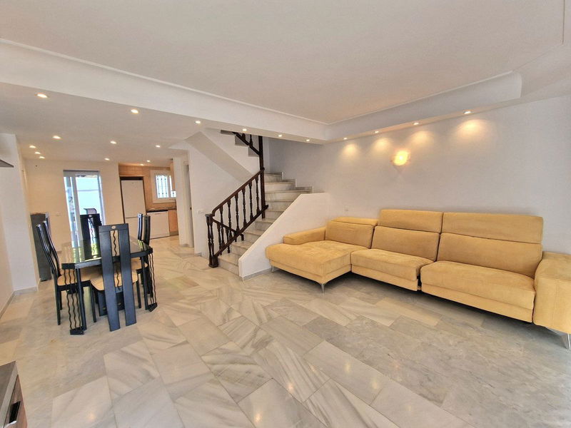 Townhouse in Mijas, Costa del Sol – 3 beds – 435000 €