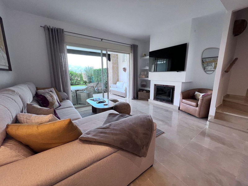 Townhouse in Mijas, Costa del Sol – 2 beds – 449950 €