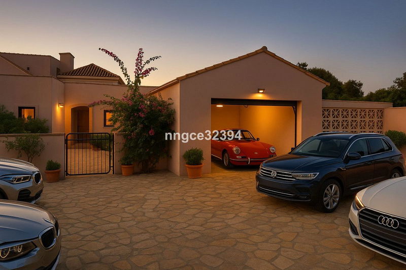 Detached Villa in Sotogrande, Costa del Sol – 7 beds – 899000 €