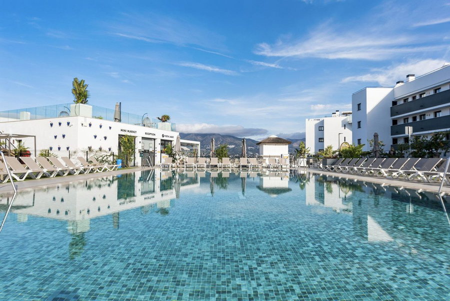 Ground Floor Apartment in Mijas, Costa del Sol – 2 beds – 399000 € - photo 1 of 34