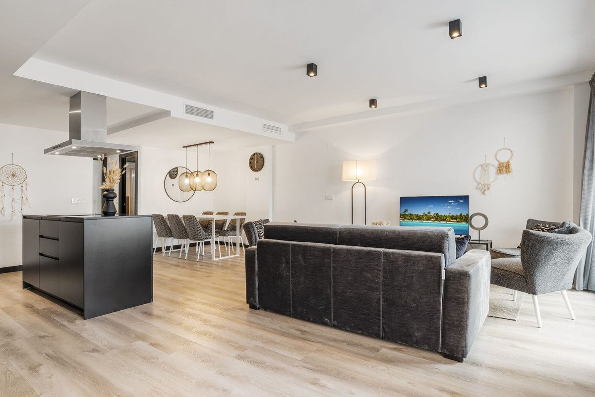 Ground Floor Apartment in Mijas, Costa del Sol – 2 beds – 399000 € - photo 3 of 34