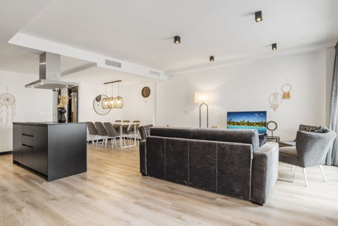 Ground Floor Apartment in Mijas, Costa del Sol – 2 beds – 399000 € - photo 3 of 34