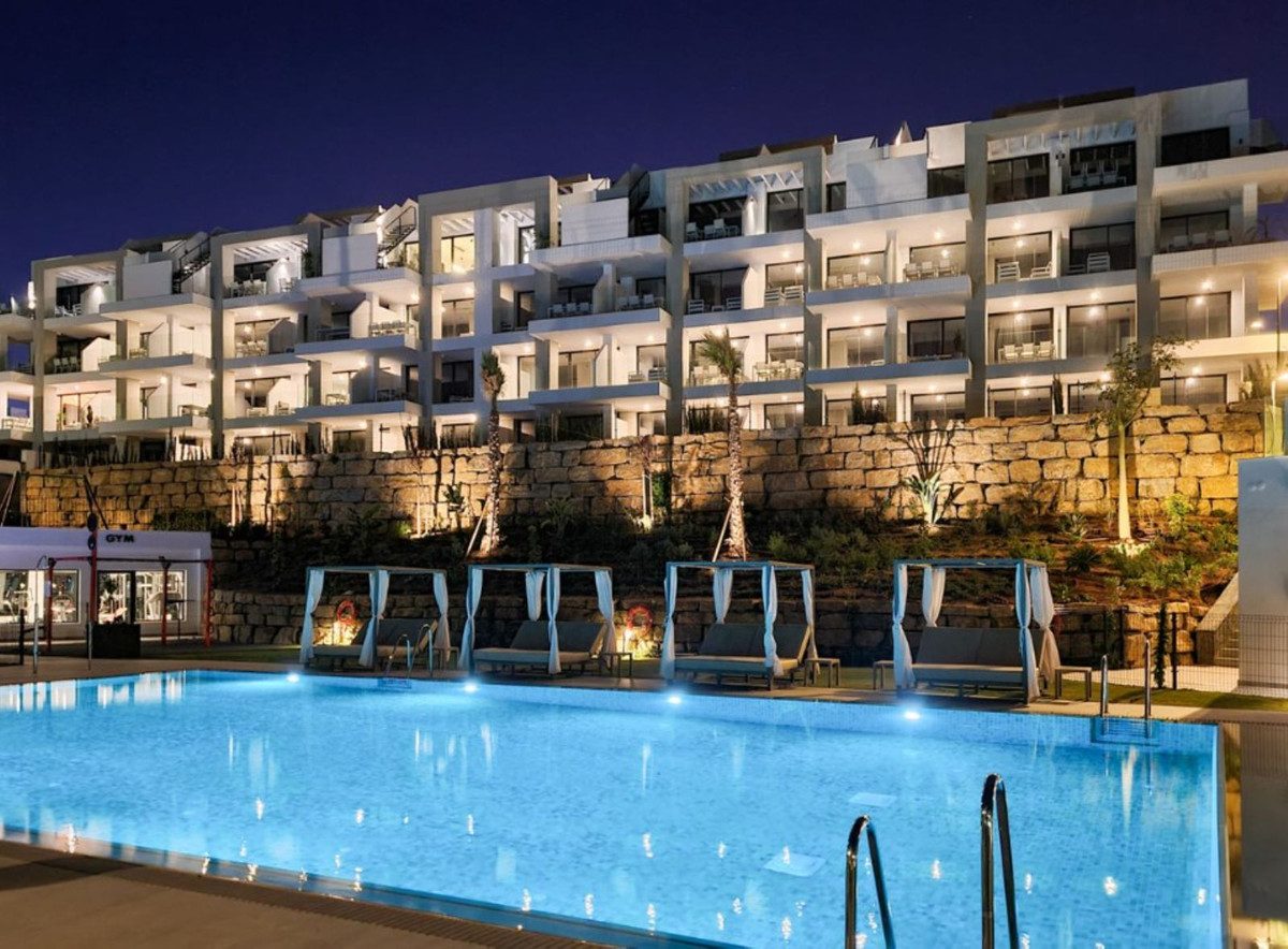 Ground Floor Apartment in Mijas, Costa del Sol – 2 beds – 399000 € - photo 4 of 34