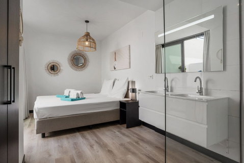 Ground Floor Apartment in Mijas, Costa del Sol – 2 beds – 399000 € - photo 10 of 34