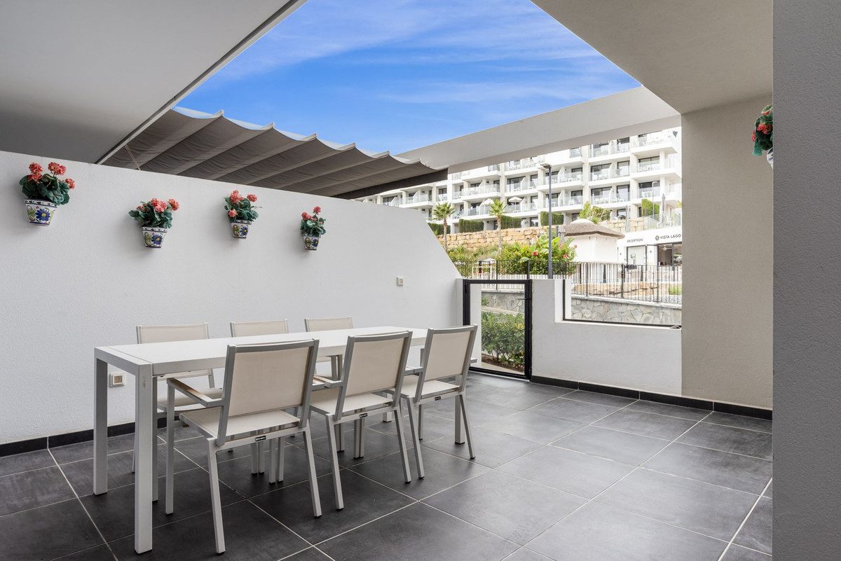Ground Floor Apartment in Mijas, Costa del Sol – 2 beds – 399000 € - photo 20 of 34