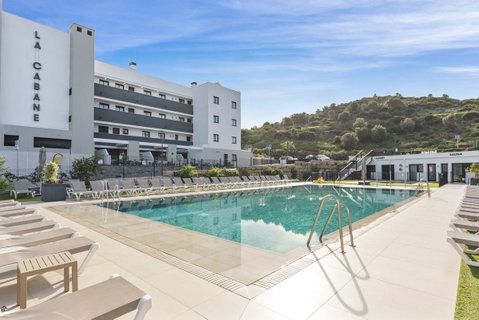 Ground Floor Apartment in Mijas, Costa del Sol – 2 beds – 399000 € - photo 21 of 34