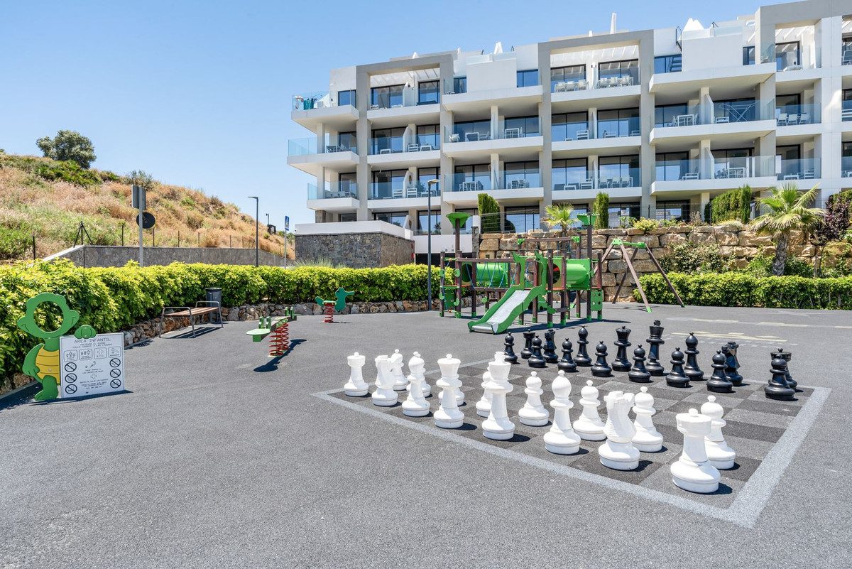 Ground Floor Apartment in Mijas, Costa del Sol – 2 beds – 399000 € - photo 23 of 34