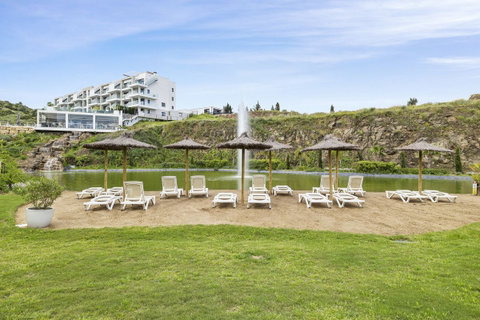Ground Floor Apartment in Mijas, Costa del Sol – 2 beds – 399000 € - photo 24 of 34