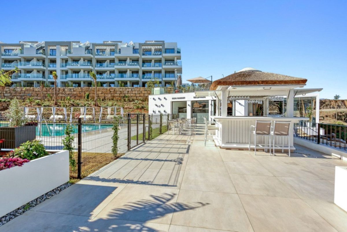 Ground Floor Apartment in Mijas, Costa del Sol – 2 beds – 399000 € - photo 29 of 34