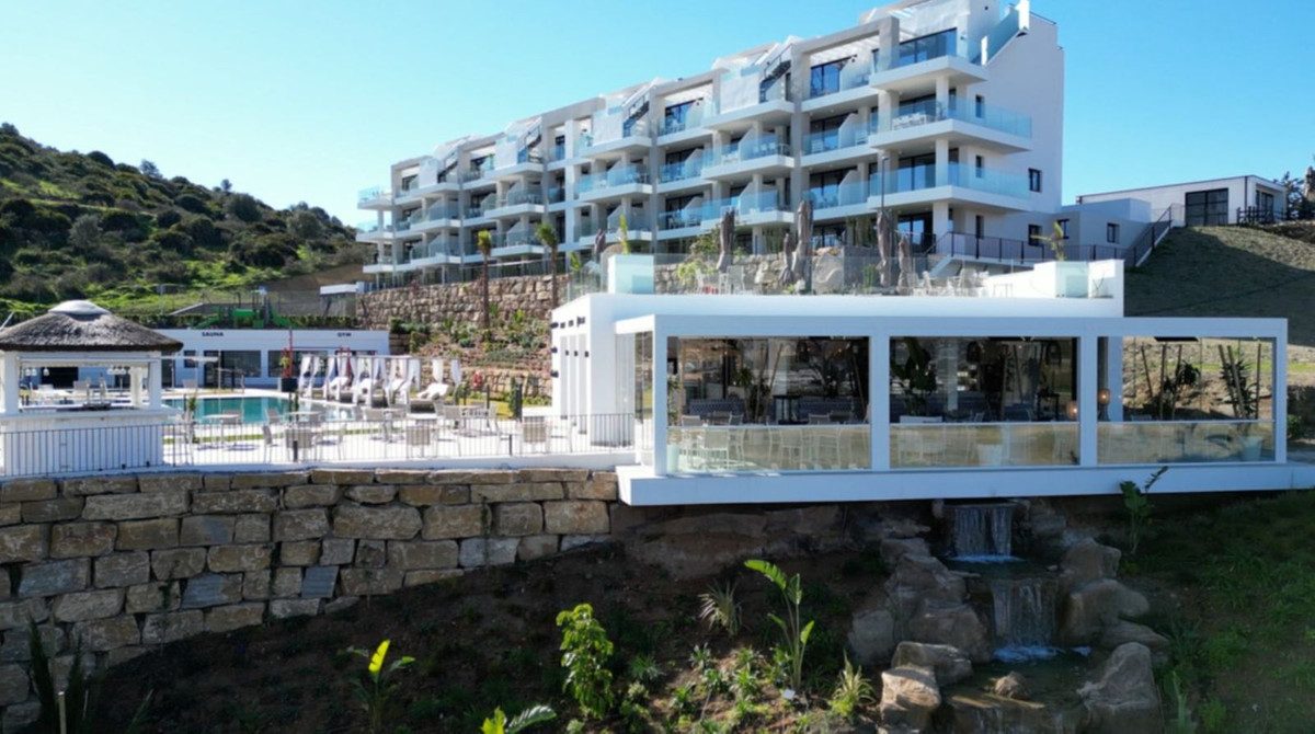 Ground Floor Apartment in Mijas, Costa del Sol – 2 beds – 399000 € - photo 31 of 34