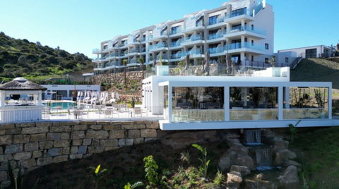 Ground Floor Apartment in Mijas, Costa del Sol – 2 beds – 399000 € - photo 31 of 34