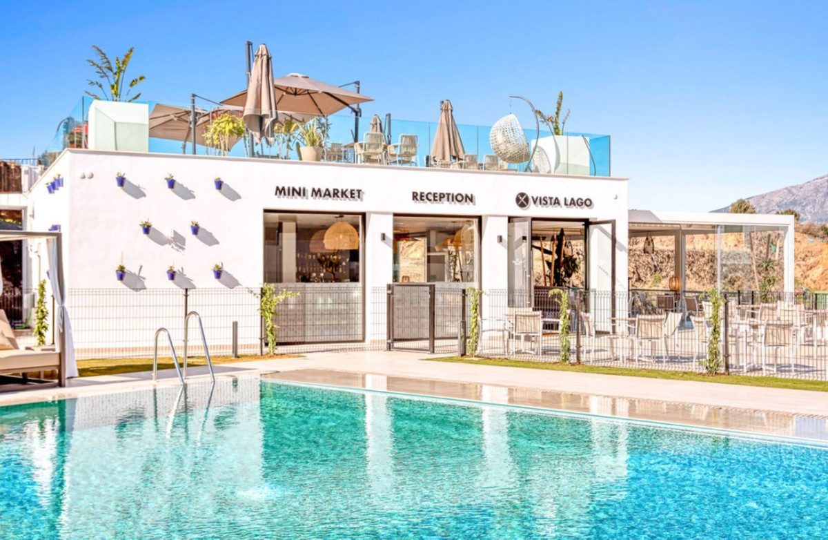 Ground Floor Apartment in Mijas, Costa del Sol – 2 beds – 399000 € - photo 32 of 34