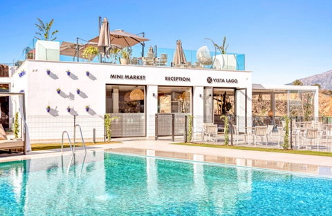 Ground Floor Apartment in Mijas, Costa del Sol – 2 beds – 399000 € - photo 32 of 34