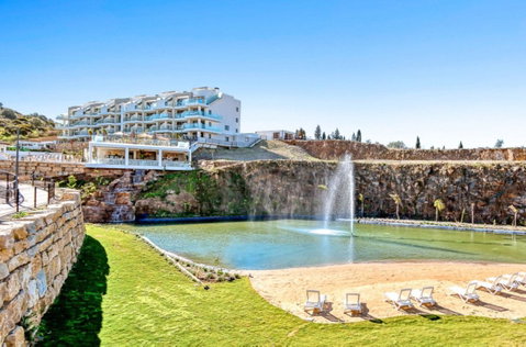 Ground Floor Apartment in Mijas, Costa del Sol – 2 beds – 399000 € - photo 33 of 34
