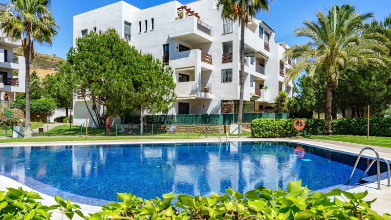 Middle Floor Apartment in Torremolinos, Costa del Sol – 3 beds – 389000 €