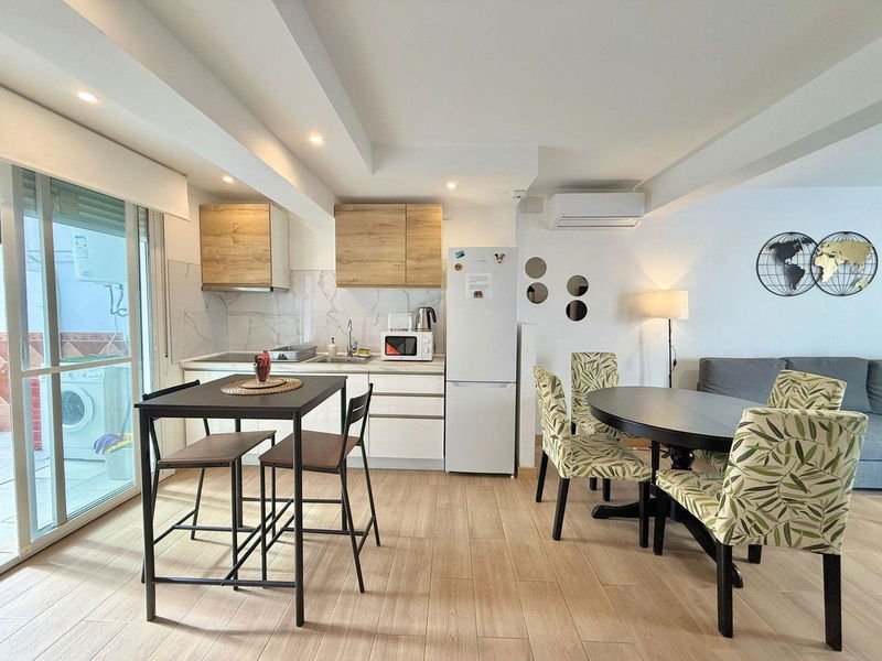 Ground Floor Apartment in Fuengirola, Costa del Sol – 2 beds – 299000 €