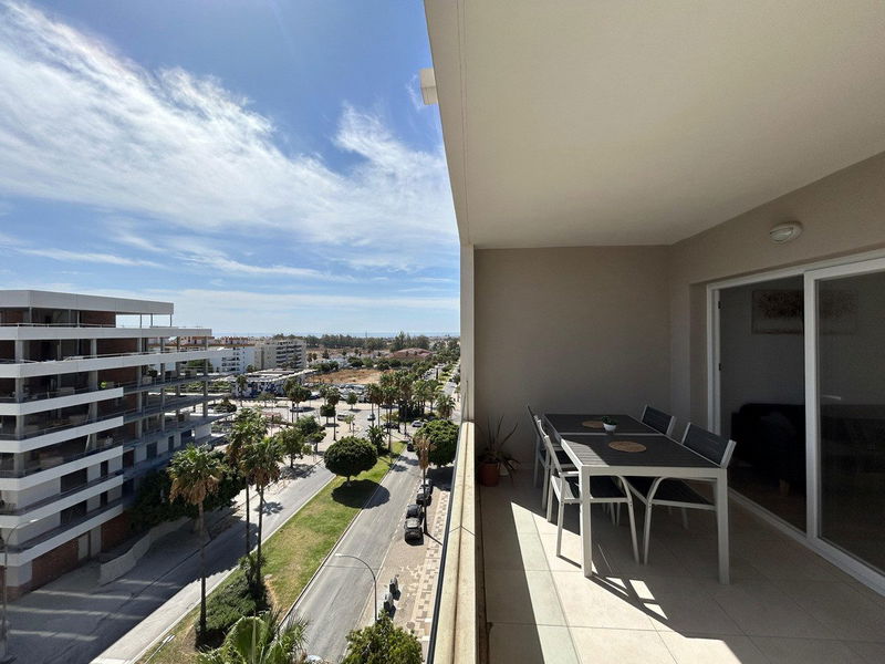 Middle Floor Apartment in Marbella, Costa del Sol – 3 beds – 440000 €