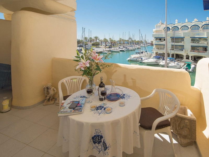 Penthouse in Benalmadena, Costa del Sol – 2 beds – 631000 €
