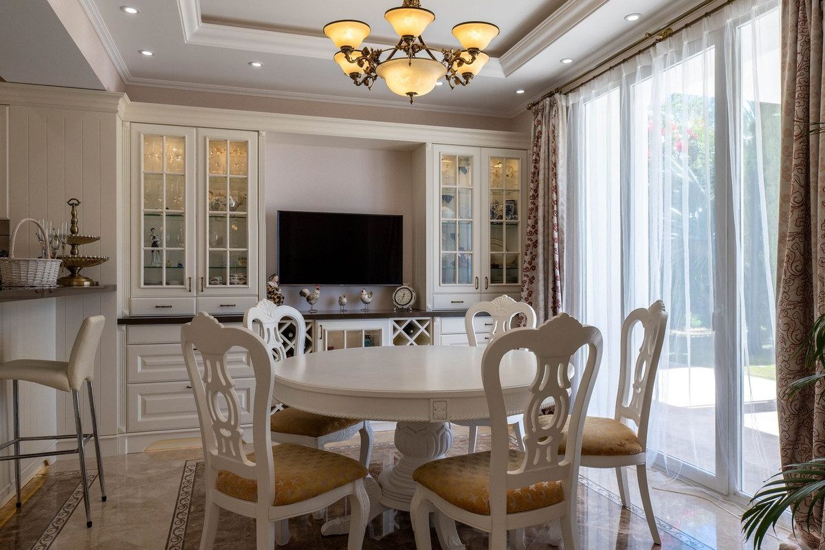 Detached Villa in Marbella, Costa del Sol – 4 beds – 3990000 € - photo 4 of 54