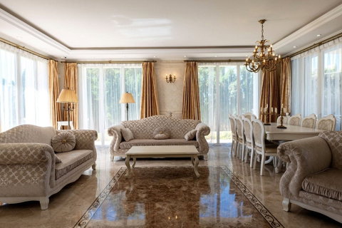 Detached Villa in Marbella, Costa del Sol – 4 beds – 3990000 € - photo 7 of 54