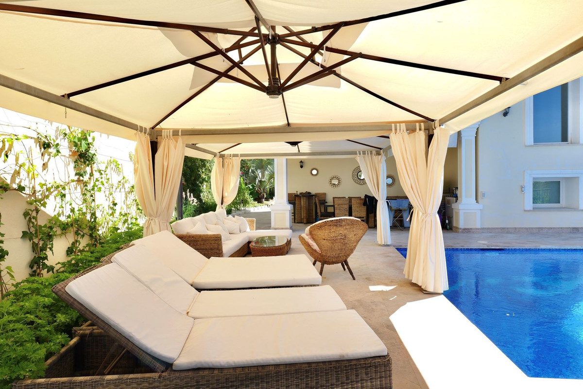 Detached Villa in Marbella, Costa del Sol – 4 beds – 3990000 € - photo 47 of 54
