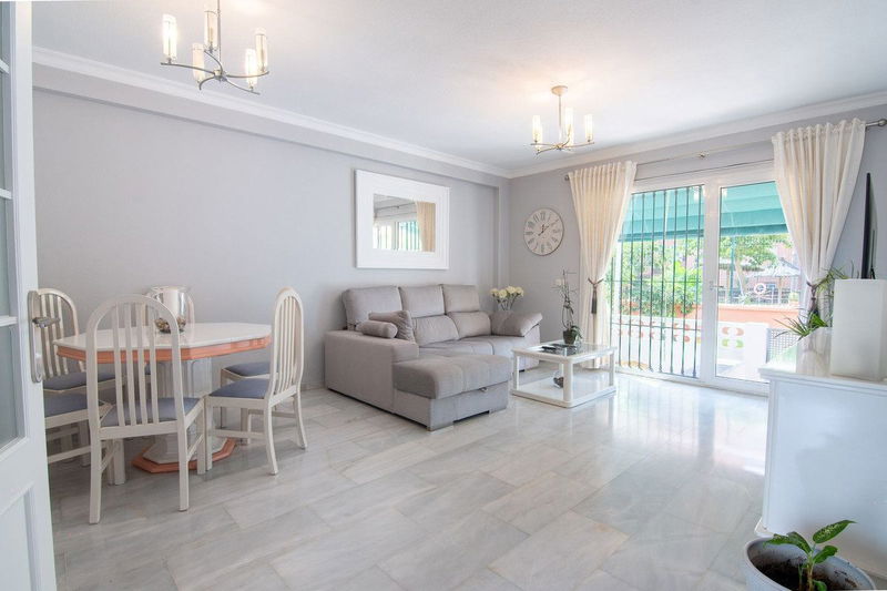 Ground Floor Apartment in Manilva, Costa del Sol – 2 beds – 275000 €