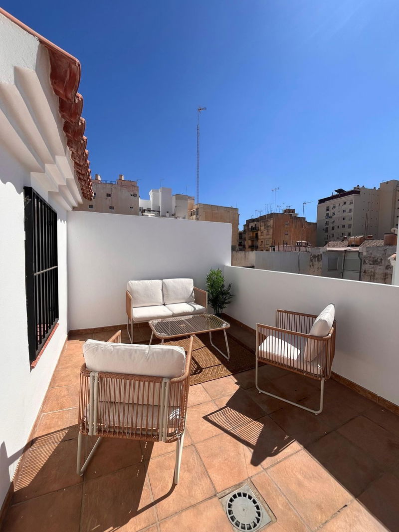 Penthouse Duplex in Málaga, Costa del Sol – 2 beds – 330000 €