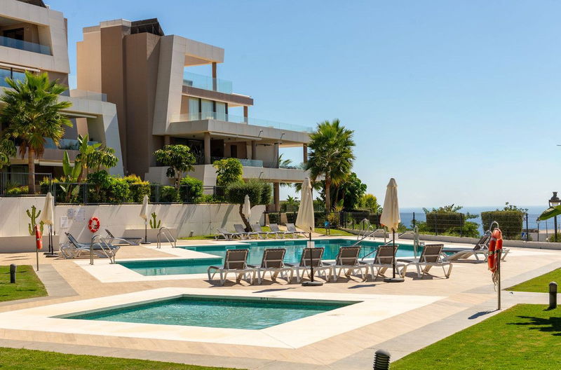 Ground Floor Apartment in Marbella, Costa del Sol – 2 beds – 590000 €