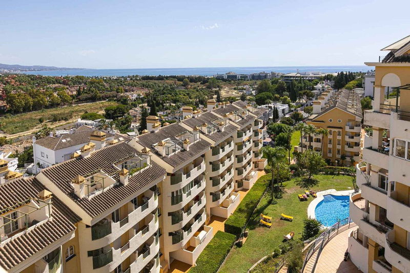Penthouse Duplex in Marbella, Costa del Sol – 3 beds – 755000 €