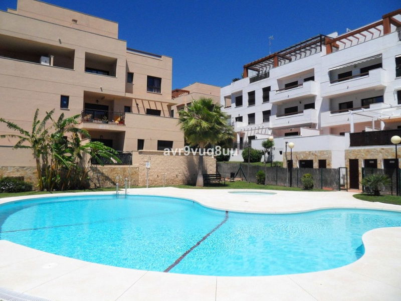 Ground Floor Apartment in Mijas, Costa del Sol – 2 beds – 375000 €
