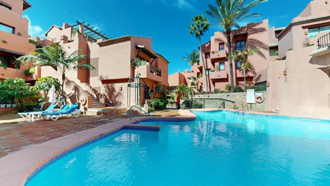 Middle Floor Apartment in Marbella, Costa del Sol – 3 beds – 590000 € - photo 25 of 25