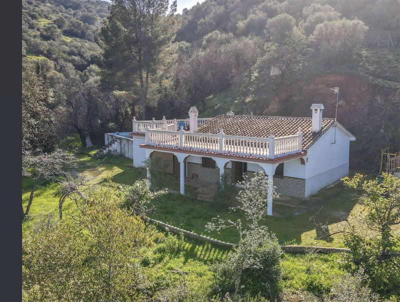 Finca – Cortijo in Torremolinos, Costa del Sol – 3 beds – 330000 €