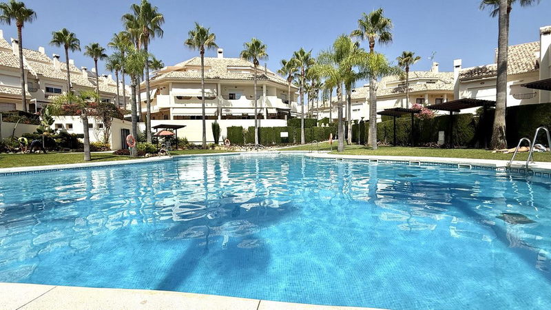 Townhouse in Marbella, Costa del Sol – 3 beds – 849000 €