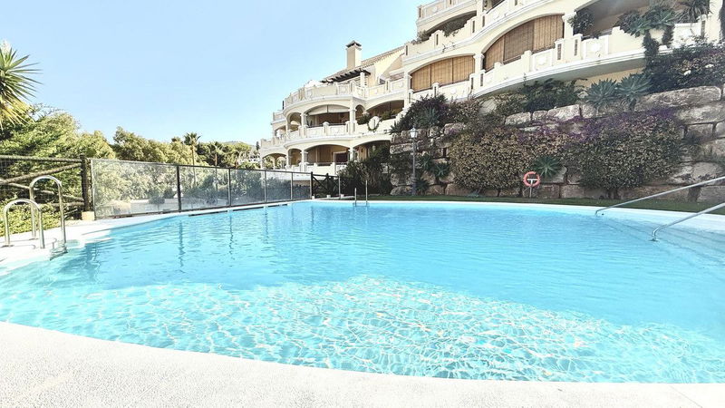 Ground Floor Apartment in Marbella, Costa del Sol – 2 beds – 549000 €