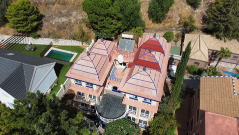 Detached Villa in Torremolinos, Costa del Sol – 5 beds – 1300000 € - photo 35 of 36