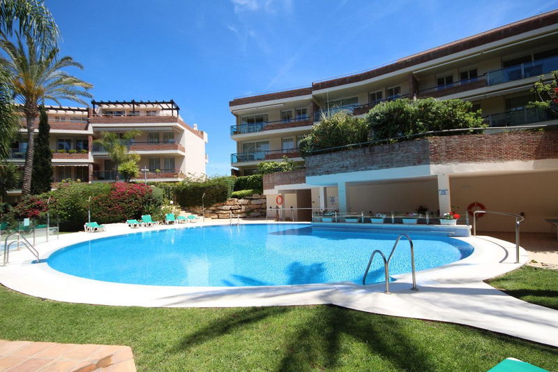 Ground Floor Apartment in Mijas, Costa del Sol – 2 beds – 315000 €
