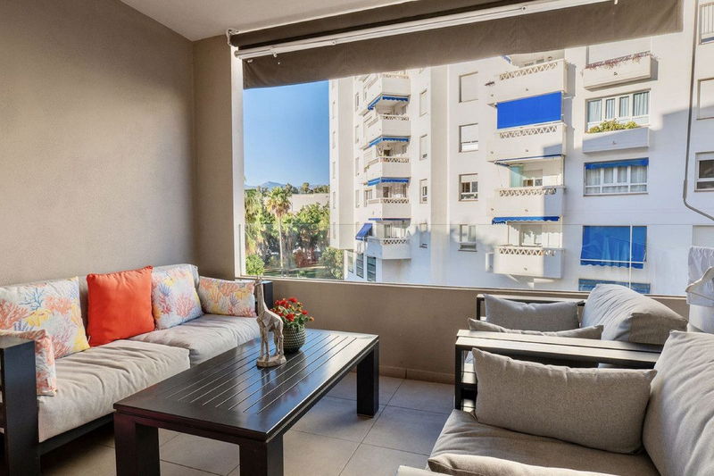 Middle Floor Apartment in Torremolinos, Costa del Sol – 3 beds – 420000 €
