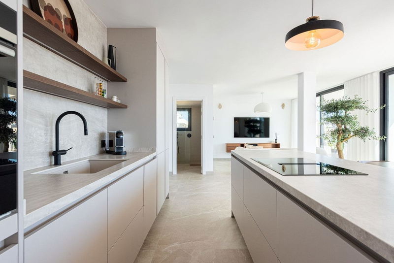 Penthouse in Marbella, Costa del Sol – 3 beds – 1500000 €