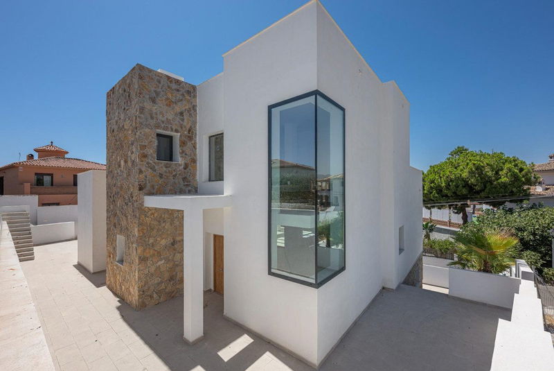 Detached Villa in Mijas, Costa del Sol – 5 beds – 1400000 €