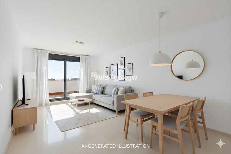 Penthouse in Casares, Costa del Sol – 2 beds – 399000 €