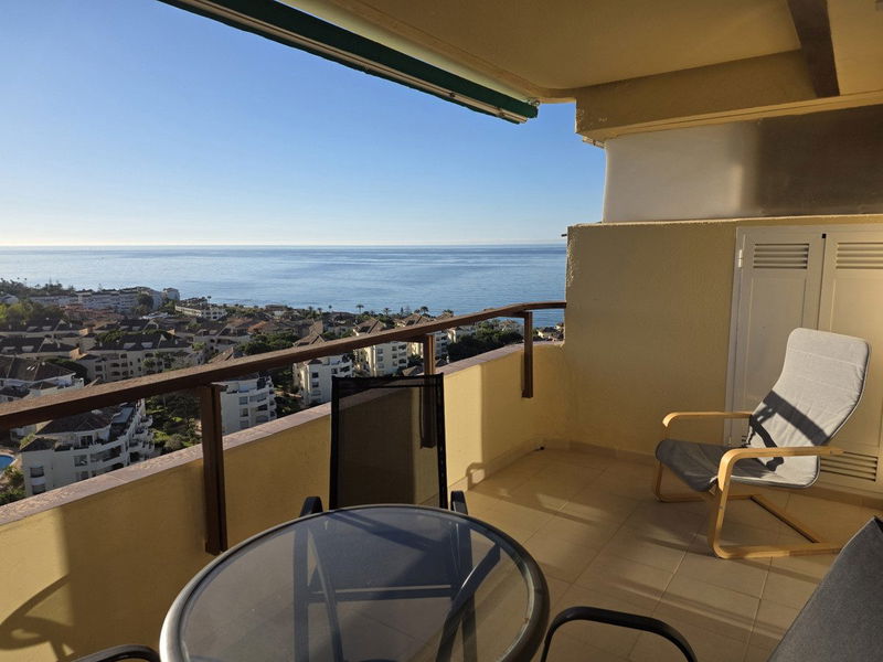 Middle Floor Studio in Marbella, Costa del Sol – 0 beds – 320000 €