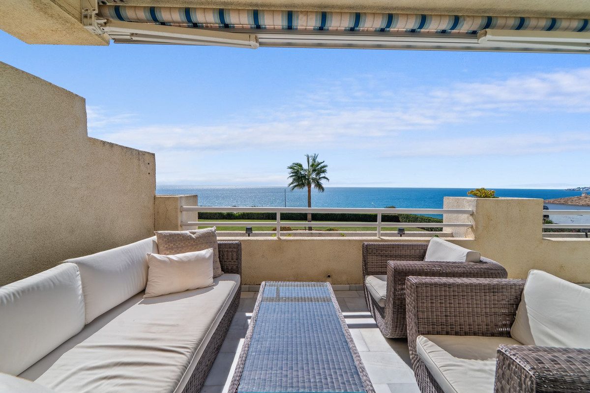 Middle Floor Apartment in Torremolinos, Costa del Sol – 3 beds – 550000 € - photo 1 of 23