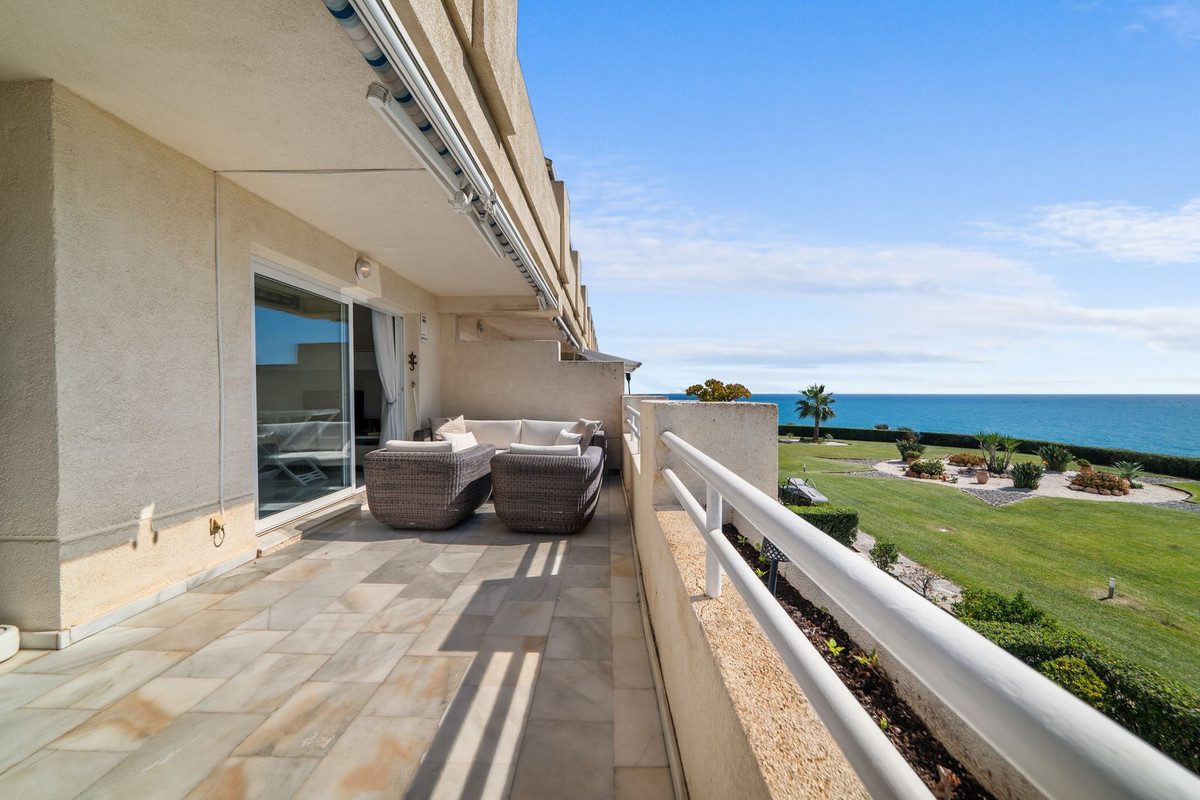 Middle Floor Apartment in Torremolinos, Costa del Sol – 3 beds – 550000 € - photo 22 of 23