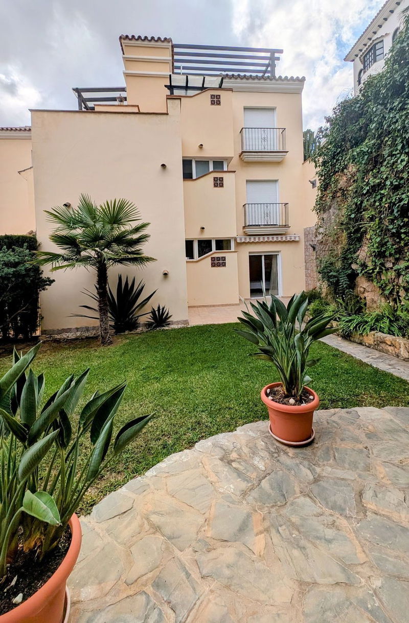 Ground Floor Apartment in Benahavís, Costa del Sol – 2 beds – 455000 €