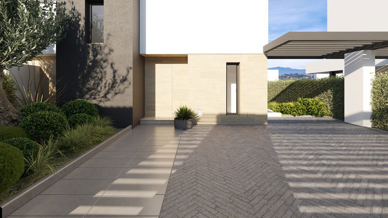 Detached Villa in Estepona, Costa del Sol – 3 beds – 900000 €