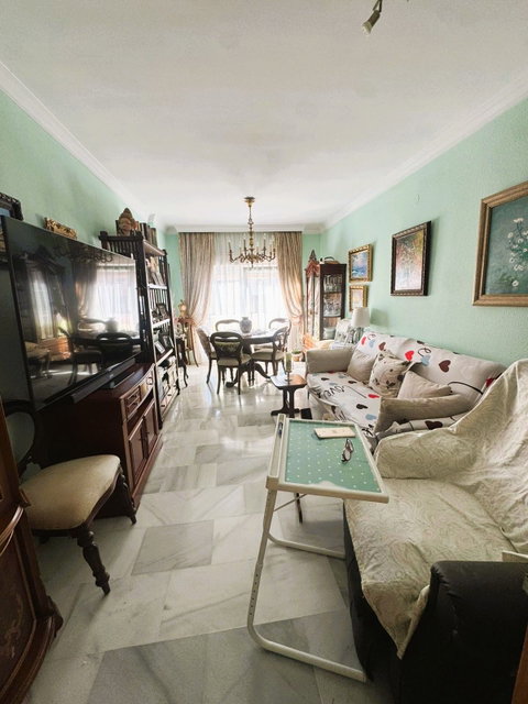 Middle Floor Apartment in Mijas, Costa del Sol – 3 beds – 340000 € - photo 2 of 27